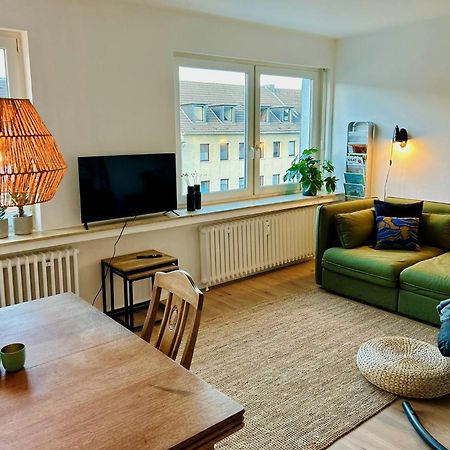 Feelslikehome - Wunderschoene Und Zentrale Wohnung Mit Balkon&Parkplatz โบคุห์ม ภายนอก รูปภาพ