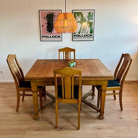 Feelslikehome - Wunderschoene Und Zentrale Wohnung Mit Balkon&Parkplatz โบคุห์ม ภายนอก รูปภาพ