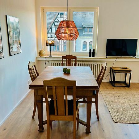 Feelslikehome - Wunderschoene Und Zentrale Wohnung Mit Balkon&Parkplatz โบคุห์ม ภายนอก รูปภาพ